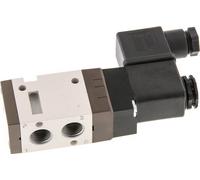 válvula solenoide 3/2 G1/4'' NC 12V DC 1.5-10bar/21.0-140psi YPC