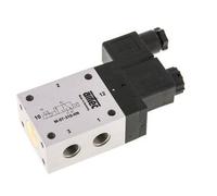 válvula solenoide 3/2 G1/4'' NC 24V DC 1.5-10bar/21.0-140psi Airtec