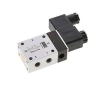 válvula solenoide 3/2 G1/8'' Piloto externo 24V AC 0-10bar/0-140psi Airtec