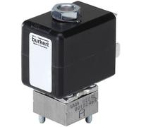 Válvula Solenoide 3/2 NC G1/4'' Banjo Plástico FKM 0-13bar/189psi 230VAC 7012 20080280