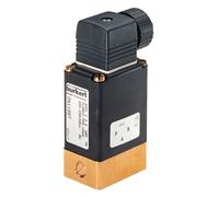 Válvula Solenoide 3/2 Vías 32x46mm SFB Brida Universal Latón EPDM 0-12bar/174psi 24VDC 0331 124989