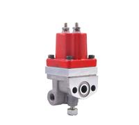 Válvula solenoide 3054609 Conjunto Válvula Solenoide Parada Combustible Del Motor NT855 K19 V¨¢lvula de combustible，