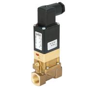 Válvula Solenoide 32 X 35 Mm Extremo Soldado NC Acero Inoxidable EPDM 0.2-16Bar/3-232Psi 230VAC Antigolpe De Ariete 5282 259130