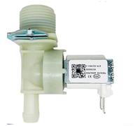 Válvula Solenoide 33290150 220V para Lavadora Secadora | Compatibilidad 220/240V, uso en lavadoras y secadoras, operación , repuesto exacto 33290150