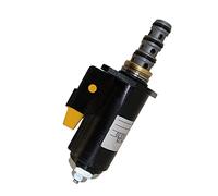 Válvula solenoide 40E30-103A 40E30103A compatible con excavadora Caterpillar CAT 320 320D E320B E320C