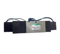 Válvula solenoide 4KA210-06-L 4KA220-06-L AG4X-B253-FL-601252(4KA220-06,AC100V)