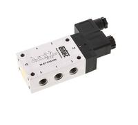 válvula solenoide 5/2 G1/4'' 115V AC 1.5-10bar/21.0-140psi Airtec