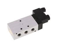 Válvula solenoide 5/2 G1/4'' 115V AC 2.5-10bar/35.0-140psi Airtec