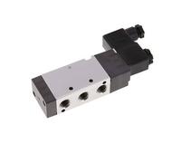 válvula solenoide 5/2 G1/4'' 12V DC 1.5-8bar/21.0-112psi E.MC
