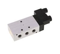 Válvula solenoide 5/2 G1/4'' 230V AC 2.5-10bar/35.0-140psi Airtec