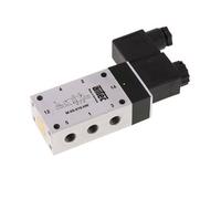 válvula solenoide 5/2 G1/8'' 24V AC 2-10bar/28-140psi Airtec