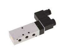 válvula solenoide 5/2 G1/8'' 24V AC 3-10bar/42-140psi Airtec