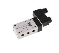 válvula solenoide 5/2 G1/8'' 24V DC 3-10bar/42-140psi Airtec