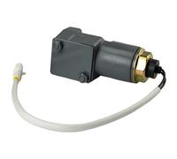 Válvula solenoide 9147260 para Hitachi EX200-2 EX120-2 EX100-2 EX200-3, respuesta de alta velocidad, carcasa de metal resistente, diseño compacto y sellado al agua, fácil instalación de conector para
