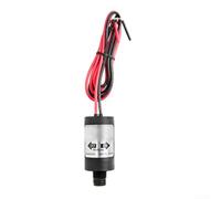Válvula solenoide AC24V/DC9V, Válvula de control de agua automática, émbolo de retención y junta tórica, Control de apertura y cierre de cuarto de vuelta, para proyecto de riego (DC9V)