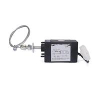 Válvula solenoide Accesorios Generador Valor Solenoide Parada Motor XHQ-PT-NC 12V 24V V¨¢lvula de combustible，