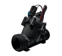 Válvula Solenoide agrícola de 2 pulgadas, hidráulica, 220V, 24V, 12V, aspersor de césped, riego de jardín, invernaderos, válvula solenoide, familia, empresa, producción(DC Latching(6-20V))