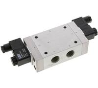 válvula solenoide biestable 3/2 G1/2'' 12V DC 1-10bar/14-140psi Airtec