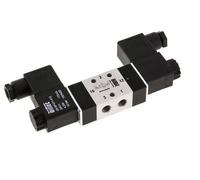 válvula solenoide biestable 3/2 G1/8'' 12V DC 2.5-10bar/35.0-140psi Airtec