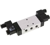 válvula solenoide biestable 5/2 G1/4'' 24V DC 2.5-10bar/35.0-140psi Airtec