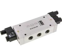 Válvula solenoide central de escape 5/3 G1/2'' 230V AC 3-10bar/42-140psi Airtec