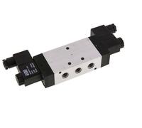 válvula solenoide central de escape 5/3 G1/4'' 24V AC 3-10bar/42-140psi Airtec