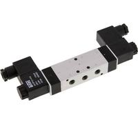 válvula solenoide central de escape 5/3 G1/8'' 24V DC 3-10bar/42-140psi Airtec