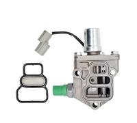 válvula solenoide coche Compatible con Honda Civic D16Y8 1996-2000 piezas de repuesto sincronización Variable 15810PLRA01 15810-P2R-A01 válvula carrete solenoide VTEC