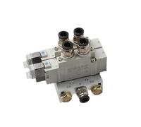 Válvula solenoide combinada de control de cilindro único controlado electrónicamente SY5120-5LZD-01 SY5120-6LZD-01(Sy5120-4lzd-01 6mm)