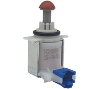 Válvula solenoide compatible con Bosch, Siemens, caño de agua, intercambiador de calor 631199 00631199 11033896
