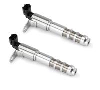 Válvula solenoide Compatible Con Chevrolet Para Camaro LS Coupe 2 Puertas 2010-2014 2015 2 Piezas VVT Válvula Solenoide Sincronización Variable Motor 12636175 12626012 VVT190