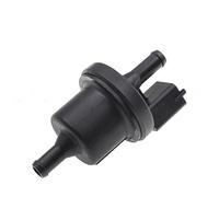 Válvula Solenoide Compatible con Ford Focus C-MAX MK3 Compatible con Volvo V50 C30 S40 9BV000007AA 3M519D289 0280142412 Solenoide de válvula de vacío Válvula EGR (1pcs Valve)