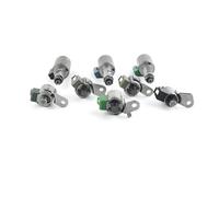 VáLvula Solenoide Compatible Con Nissan Para Quest V6 3.5L 2004 2005 2006 2007 2008 Accesorios Para Solenoide De Transmisión AW55-51SN