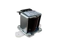 Válvula solenoide de 12 V, 24 V y 220 V CC, normalmente cerrada, con interruptor de flujo de aire de entrada de presión.(12mm,12V_NORMALLY CLOSED)