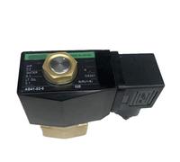 Válvula solenoide de 2 puertos de acción directa AB AB41 AB41-02/03-2/3/4/5/7-AC220V/AC110V/DC24V AB41-02-4-B2E-DC24V AB41-02-1-F-AC220V(AB41-02-4-B2E-DC24V)