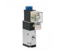 Válvula solenoide de 3/2 vías N4V210-08 3V210-08 N4V210-08 3V310-10 3V410-15 2V025-08 3V210 3V310 3V410 2V025, Piezas(N2V025-08,DC 12V)