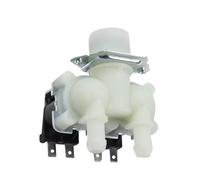 Válvula Solenoide De 3 Vías FPS180A Válvula De Entrada De Agua De Doble Cabezal De Repuesto, Compatible Con LG, Compatible Con Midea, Lavadora De Tambor