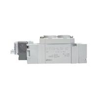 Válvula solenoide de 5 puertos Serie SY SY7000 SY7120 SY7220 SY7320 SY7120-5LZD/6LZD/4LZD-02 SY7120-5G-02 SY7120-5DZ-02 SY7220-5LZF-02(SY7120-5DZD-C8)