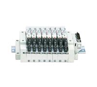 Válvula Solenoide de 5 Puertos SV1000 2000 3000 4000(SS5V2-10)