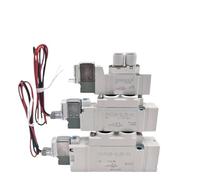 Válvula solenoide de 5 puertos SY7120/7220/7320 SY7120-3DZ-02 SY7120-4DZ-02 SY7220-5DZ-02 (1 unidad)(Ask for More)