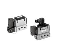 Válvula Solenoide de 5 Puertos VFR2000 VFR3000 VFR4000 VFR5000 VFR6000(VFR2510)