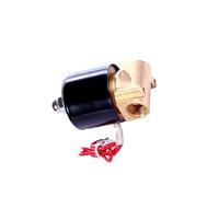 Válvula solenoide de acción directa N/C de 1/8 3/8 1/4 pulgadas 2W-025-06, 2W-025-08 2W-040-10(1/8",120VAC)