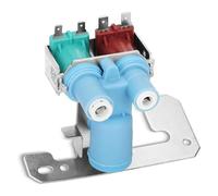 Válvula Solenoide de Agua A66Z For Refrigerator Water Inlet Valve Replacement WR57X10032 WR57X33326 Replace WR57X10040 PS16226572