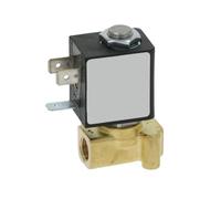 Válvula solenoide de agua caliente compatible con LaSanMarco y Nuova Simonelli for cafeteras MUSICA.