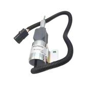 Válvula solenoide de apagado, cierre combustible SA-4755-12 3930658 3932529 12V 24V, pieza motor diésel(SA-4755-12)