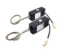 Válvula Solenoide de apagado del motor HY PL, acelerador eléctrico diésel HY-PL 12V/24V(24V)