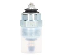 Válvula Solenoide de Apagado Diésel Rotativa, Accesorio de Generador de 12 V 1 A, Bomba de Inyección de Combustible, Válvula Solenoide de Bomba de Combustible para New Holland 3830 4030 4230 4330