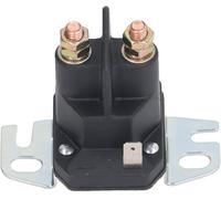 Válvula Solenoide de Arranque de 12V 300A, 3 Terminales, Interruptor de Solenoide de relé de Arranque para Cortacésped para 691656 555375GS 790951