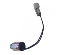 Válvula solenoide de bloqueo de bobina 6676029 para minicargadoras Bobcat S150 S160 S175 S185 S205 S220 S250 S300 compatible con 751 753 763 773 863 873 888 3 unidades