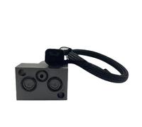 Válvula solenoide de bomba hidráulica de excavadora PC200-7 702-21-57500 702-21-57400